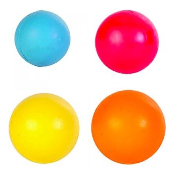 Jednobojna Gumena Lopta 8.5cm