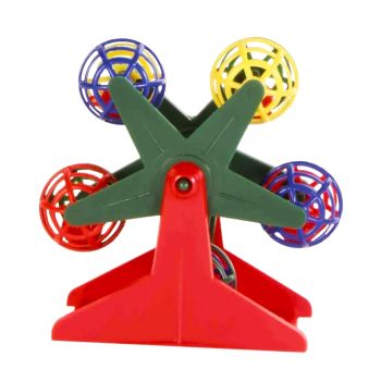 Vrteška Sa Zvečkama 10cm