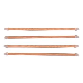 Prečke Za Sedenje, (4 Kom) 45cm/10-12cm