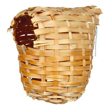 Gnezdo Za Egzotične Ptice 12x11cm