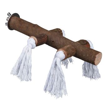 Drvena Stranga Za Sedenje Sa Kanapom 20cm