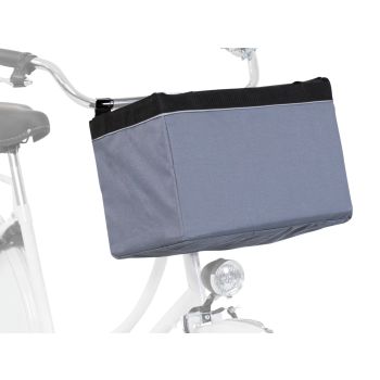 Torba Za Bicikl Prednja Strana 38x25x25cm Siva