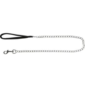 Classic Lančani Povodac 1.1m/2mm Crna Ručka