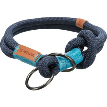 Ogrlica Be Nordic L-Xl 55cm/13mm Teget Plava