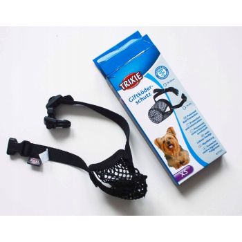 Korpa Za Zaštitu Od Otrova Xs 18-26cm Crna