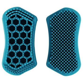 Četka Od Prirodne Gume 6x12cm Tirkizna