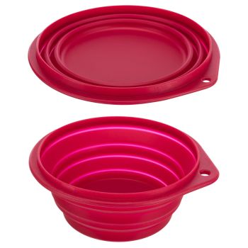 Silikonska Putna Činija 0.25/11cm