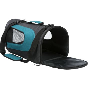 Torba Aliana 27x27x52cm Sivo/Petrol