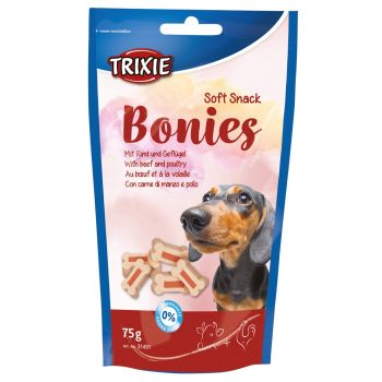 Bonies Sa Govedinom I Ćuretinom 75g