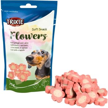 Flowers Sa Piletinom I Jagnjetinom 75g