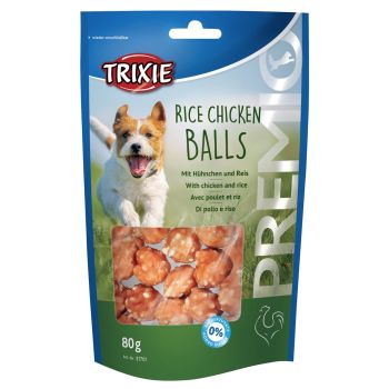 Premio Kuglice Piletina/Pirinač 80g