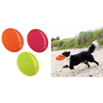 Frizby Od Tvrde Gume 18cm