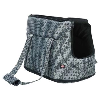 Torba Riva 26x30x45cm Srebrna