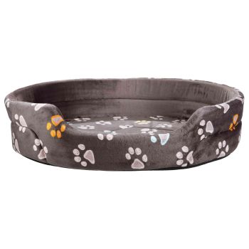 Ležaljka Jimmy 85x75cm Siva