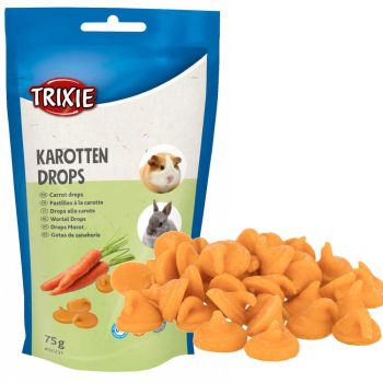 Drops Šargarepa Za Glodare 75g