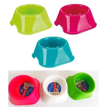 Plastična Činija Za Glodare 60ml/6cm