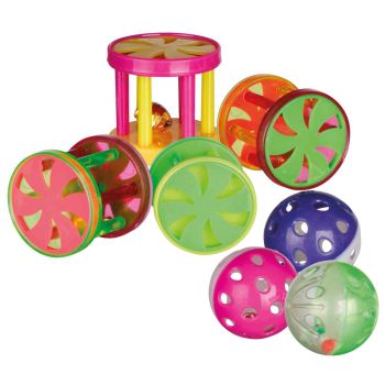 Loptice 4.5cm I Rolne 4cm