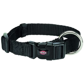 Ogrlica Premium 40-65cm/25mm Crna