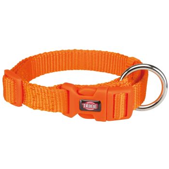 Ogrlica Premium 40-65/25mm Narandzasta