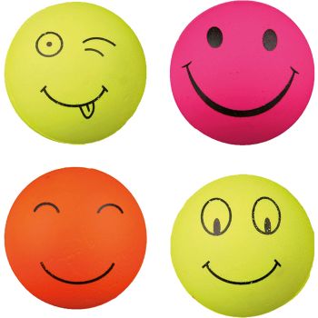 Smiley Penasta Lopta 6cm