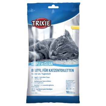 Toaletne Vrećice 10kom 46x59