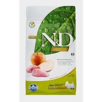 N&D Prime Mini Adult Boar&Apple 0.8 kg
