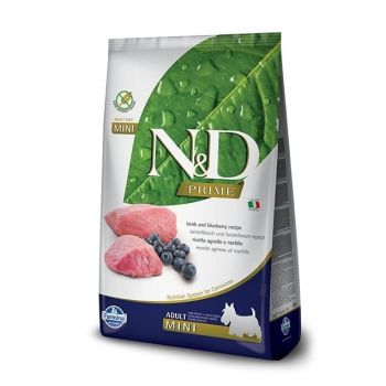 N&D Prime Mini Adult Lamb&Blueberry 0.8 kg