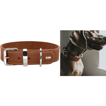 Hunter - Ogrlica Alborg Specijal 65/L Konjak