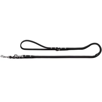 Hunter - Povodac Za Trening Jelen Mini Crni 8/200 Nikl