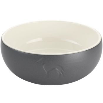 Hunter - Cinija Keramicka Lund Siva 550 ml