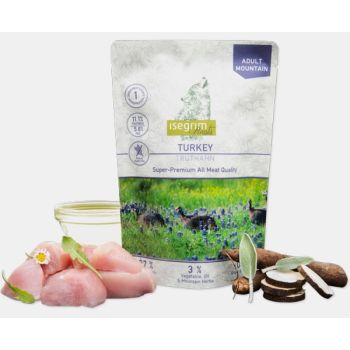 Isegrim Sosić Za Pse Ćuretina - 410G