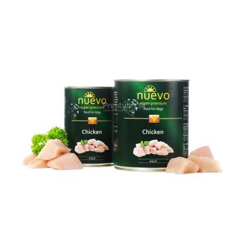 Nuevo Piletina Sensitive Grain Free - 400G