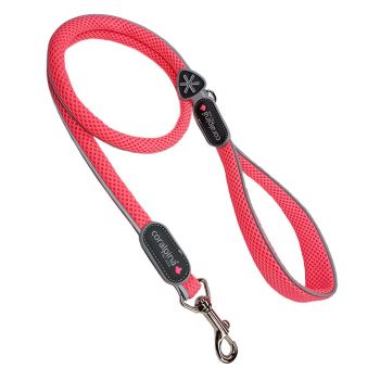 Coralpina - Povodac Cinquetorri Roze Fluo Sz 4/6 14Mm X 1,1M