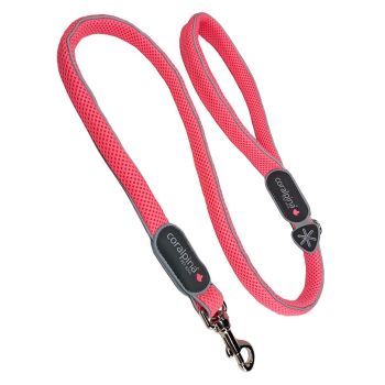 Coralpina - Povodac Cinquetorri Roze Fluo Sz 7/8 24Mm X 1,1M