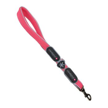 Coralpina - Povodac Cinquetorri Roze Fluo Sz 9/10 24Mm X 0,5M