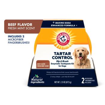 A&H Dental Set Za Uklanjanje Zubnih Naslaga: Pasta I 2 Navlake Za Prst