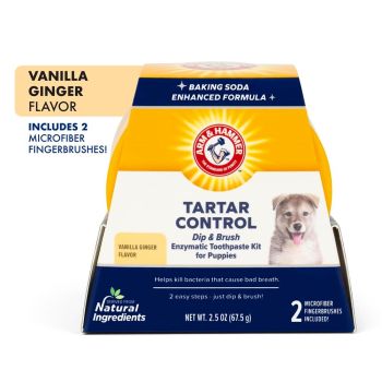 A&H Set Za Oralnu Higijenu Za Stenad - Zubna Pasta Sa 2 Cetkice