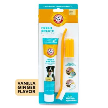 A&H Fresh Set Za Kontrolu Zadaha Kod Pasa