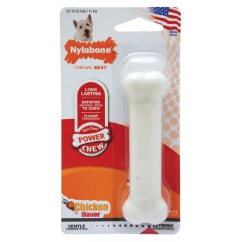 Nylabone - Ec Igracka Za Zvakanje Ukus Piletina S