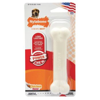 Nylabone - Ec Igracka Ukus Piletina M
