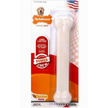 Nylabone - Ec Igracka Ukus Piletina L