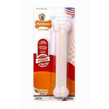 Nylabone - Ec Igracka Za Zvakanje Ukus Piletina XL