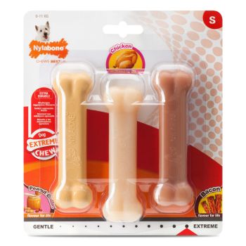 Nylabone - Ec Set Igracka Za Zvakanje S