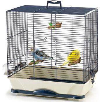 Savic - Kavez Za Ptice Primo 40 Sivi
