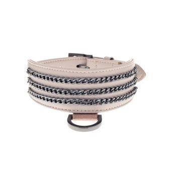 Premium - Ogrlica Catena Greyhound M Bez 5.5X40-50 cm