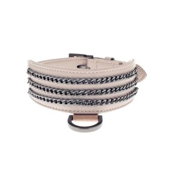 Premium - Ogrlica Catena Greyhound S Bez 4.5X32-42 cm