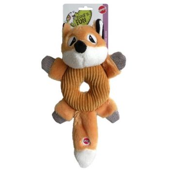 Igracka Za Pse Lisica-Krofna Clincer Spot 32 cm