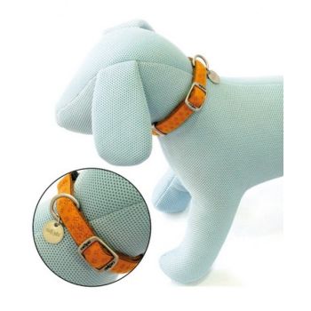 MyLord Ogrlica 35/50*20 Zuta