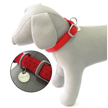 MyLord Ogrlica 25 Crvena