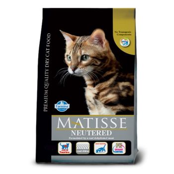 Matisse - Adult Neutered Chicken & Rice 1.5 kg 